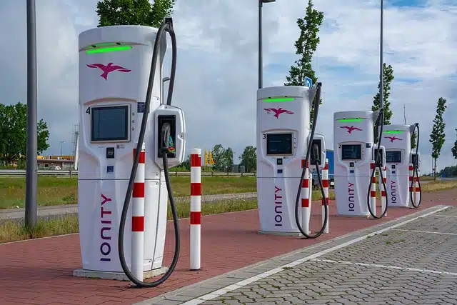 Distributeur de borne de recharge : l&rsquo;avenir de la mobilité électrique