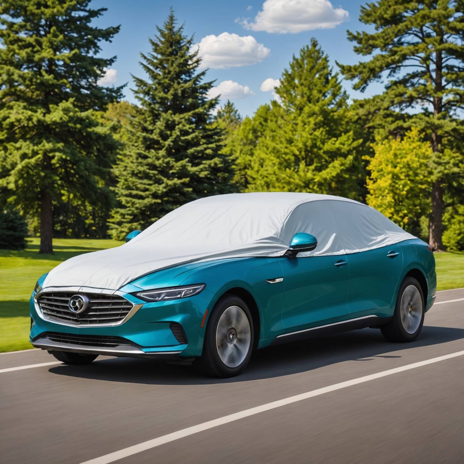 Covering voiture : connaître tous les détails importants