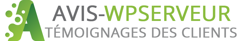 Résultat d’images pour avis wp serveur