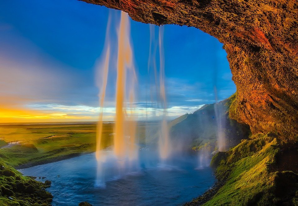 un séjour en Islande