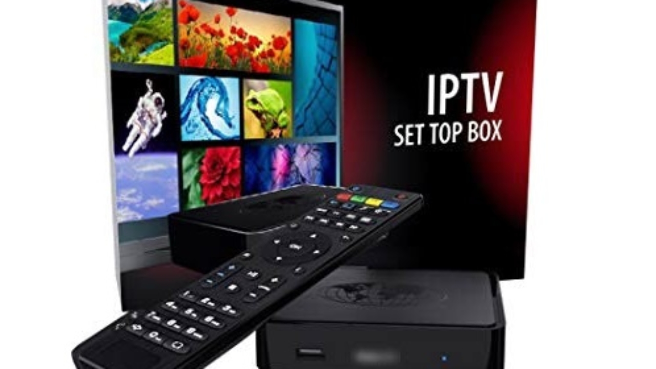 Boitier IPTV  Boutique de boitier IPTV