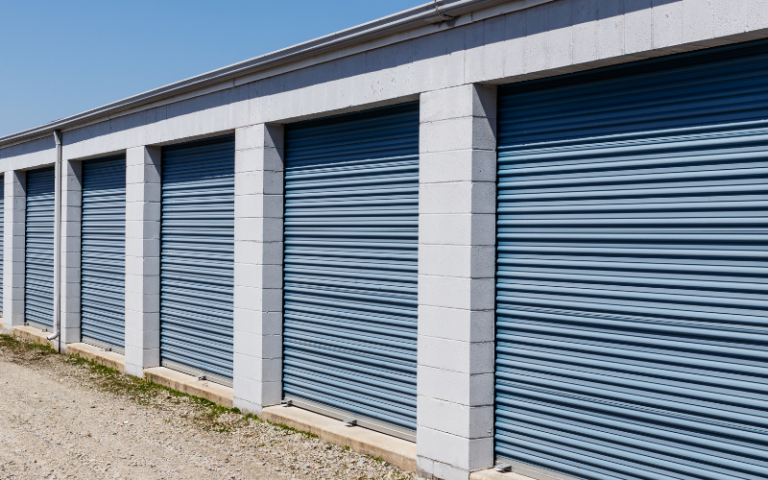 box de stockage