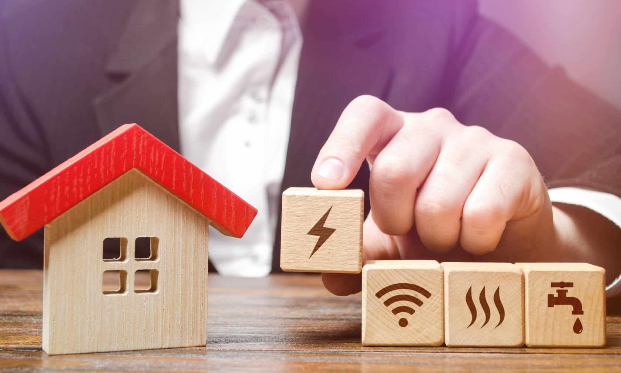 Installation électricité et Gaz : contactez Wekiwi
