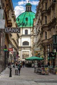 Vienne, la romantique