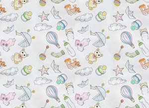 Les choses des enfants