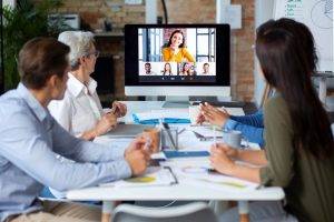 meeting en ligne