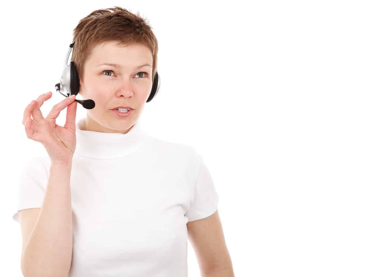 consultant en service client