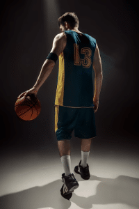 Comment créer votre maillot de basket personnalisé en 5 étapes faciles ?