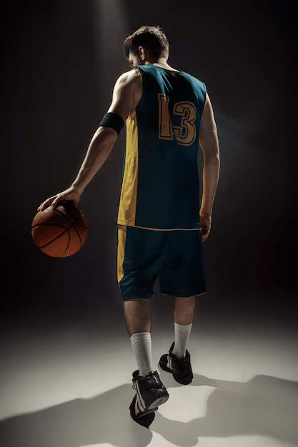 Comment créer votre maillot de basket personnalisé en 5 étapes faciles ?
