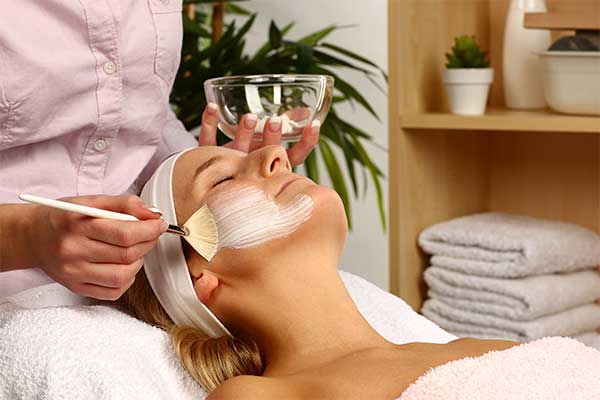 Formation en soin du visage